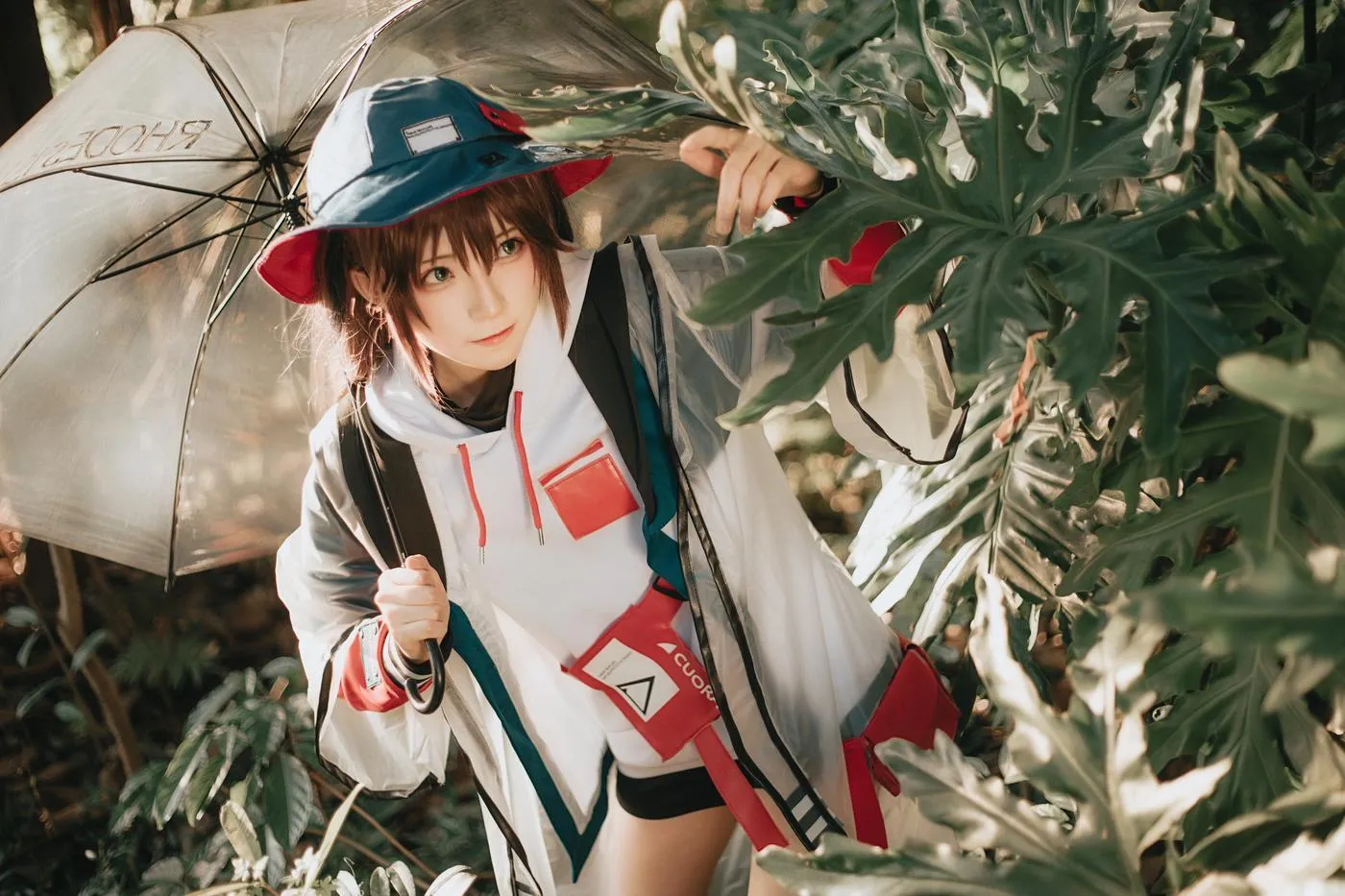 绮太郎_Kitaro – NO.11 明日方舟 蛇屠箱 [30P]插图9